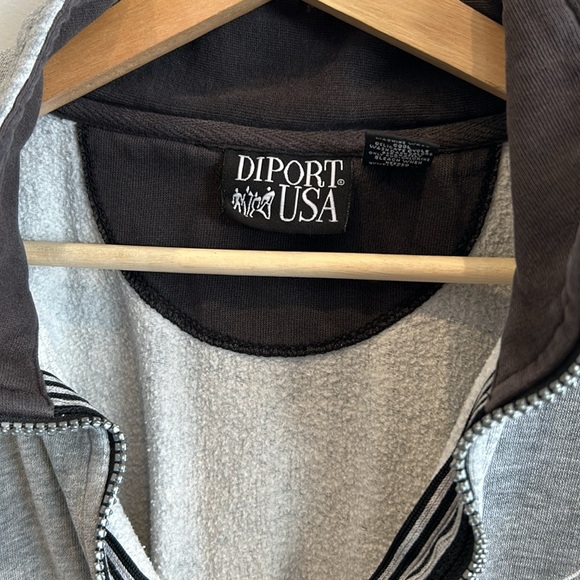 Ohio State Quarter-Zip Pullover Sweatshirt - Picture 5 of 9